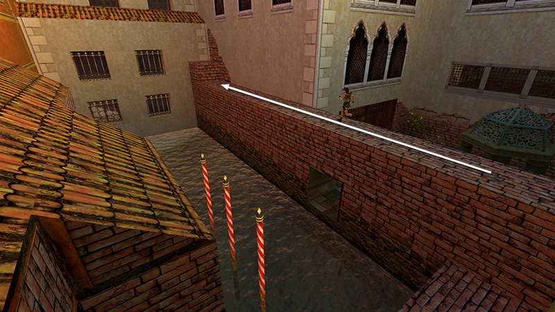 Tomb Raider II Remastered screenshot