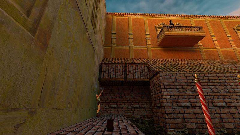 Tomb Raider II Remastered screenshot