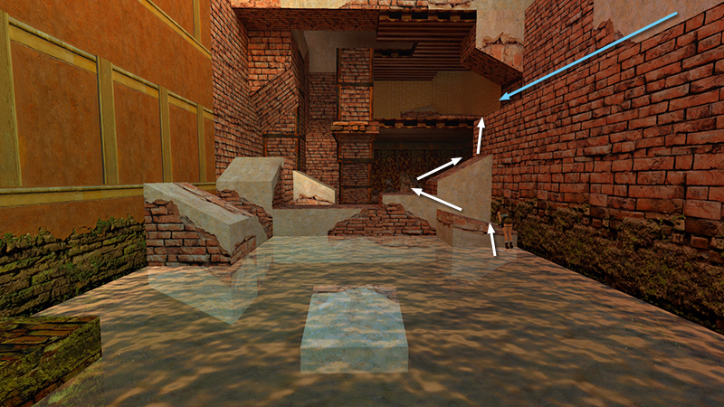 Tomb Raider II Remastered screenshot