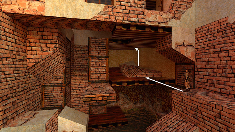 Tomb Raider II Remastered screenshot