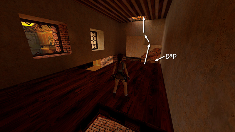 Tomb Raider II Remastered screenshot