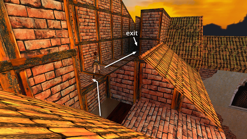Tomb Raider II Remastered screenshot