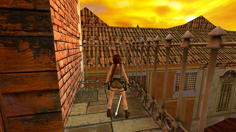 Tomb Raider II Remastered screenshot