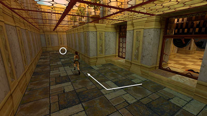 Tomb Raider II Remastered screenshot
