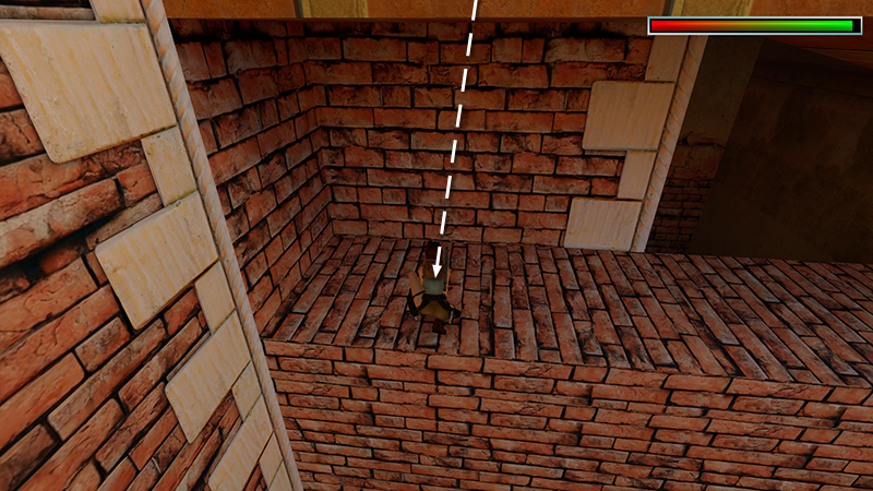 Tomb Raider II Remastered screenshot