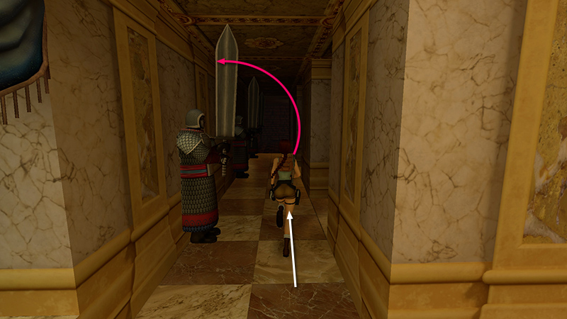 Tomb Raider II Remastered screenshot