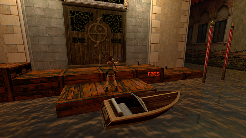 Tomb Raider II Remastered screenshot