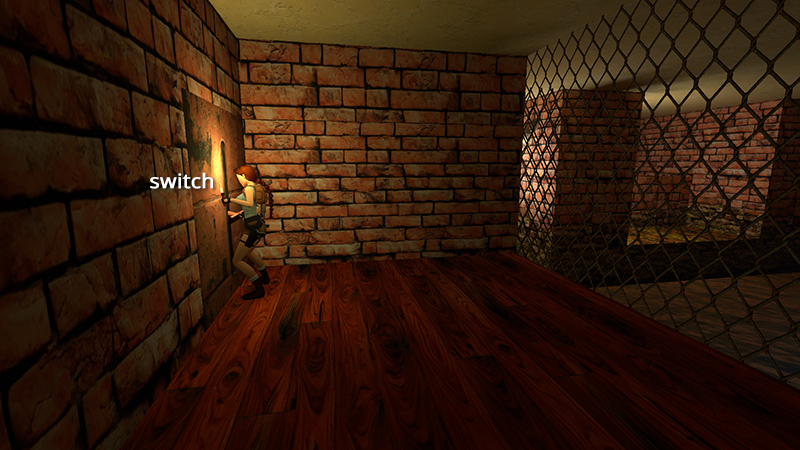 Tomb Raider II Remastered screenshot