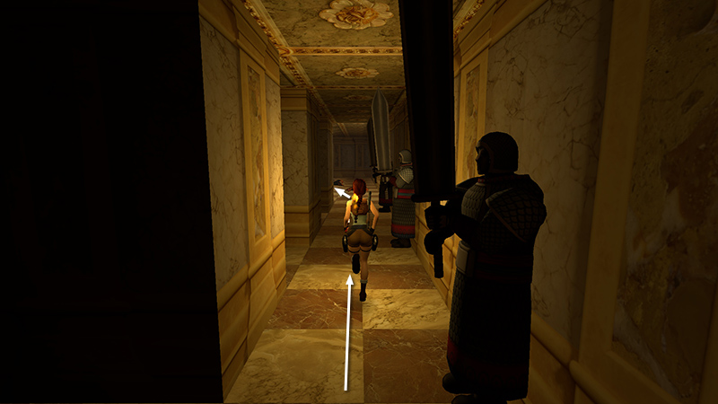 Tomb Raider II Remastered screenshot