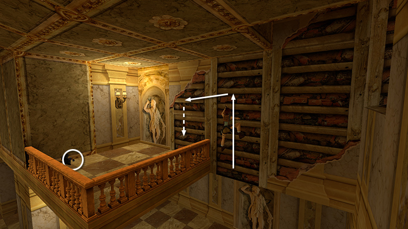 Tomb Raider II Remastered screenshot