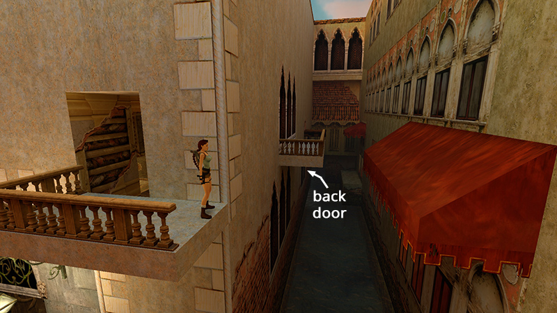 Tomb Raider II Remastered screenshot