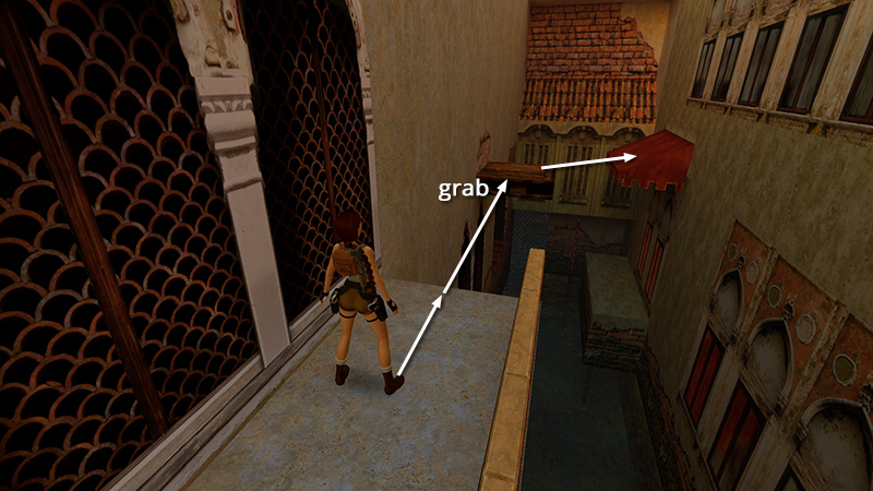 Tomb Raider II Remastered screenshot