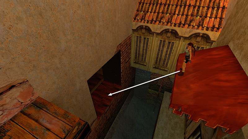 Tomb Raider II Remastered screenshot