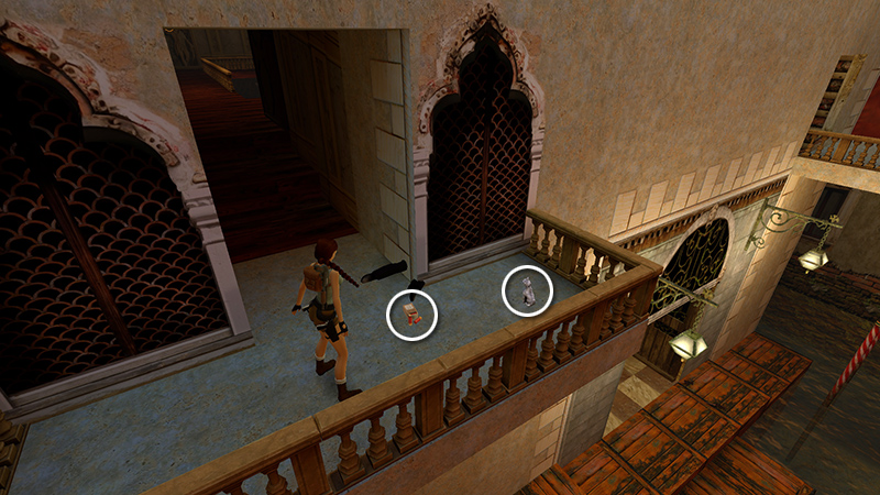 Tomb Raider II Remastered screenshot