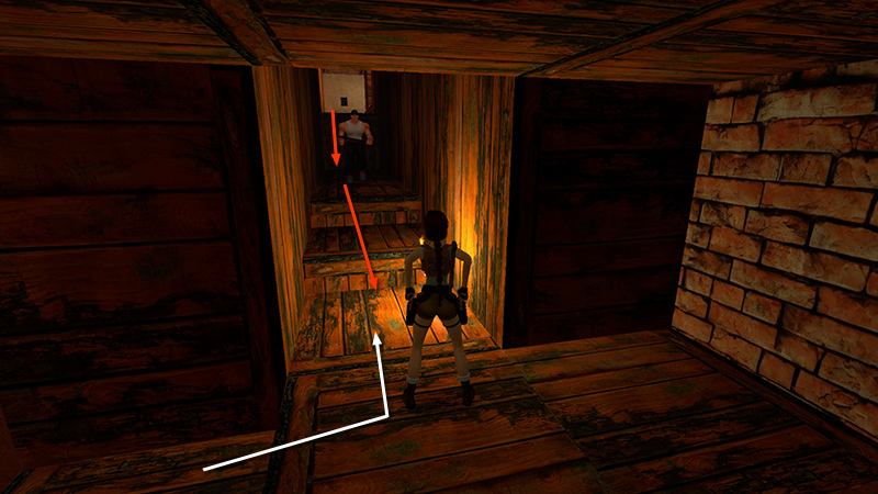 Tomb Raider II Remastered screenshot