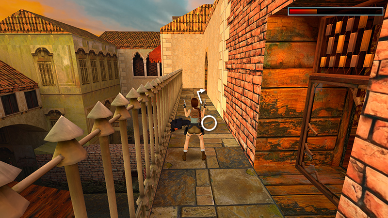 Tomb Raider II Remastered screenshot