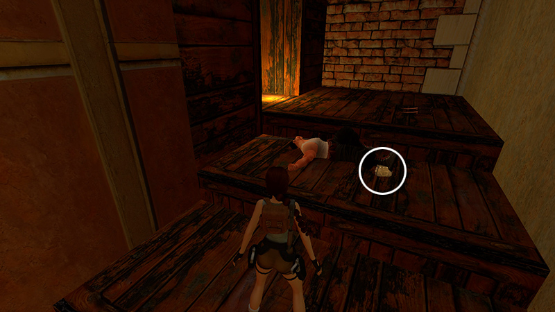 Tomb Raider II Remastered screenshot