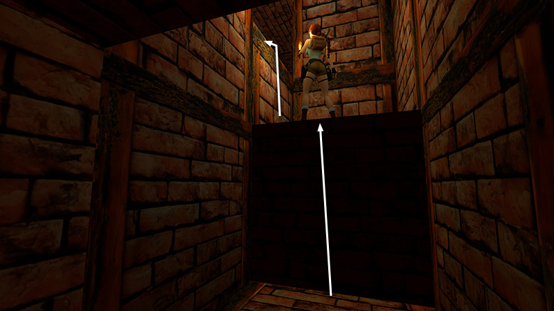Tomb Raider II Remastered screenshot