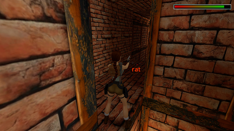Tomb Raider II Remastered screenshot