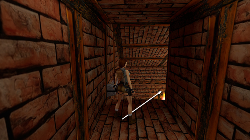 Tomb Raider II Remastered screenshot