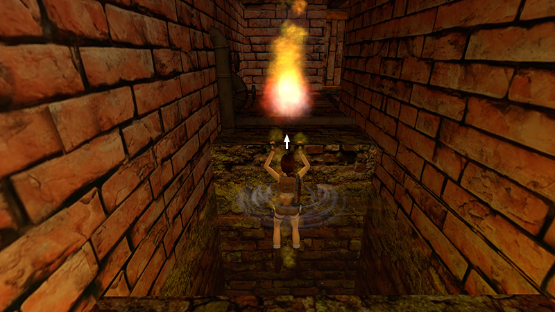 Tomb Raider II Remastered screenshot