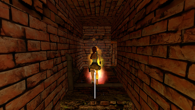 Tomb Raider II Remastered screenshot