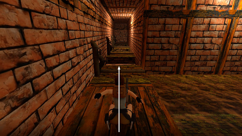 Tomb Raider II Remastered screenshot