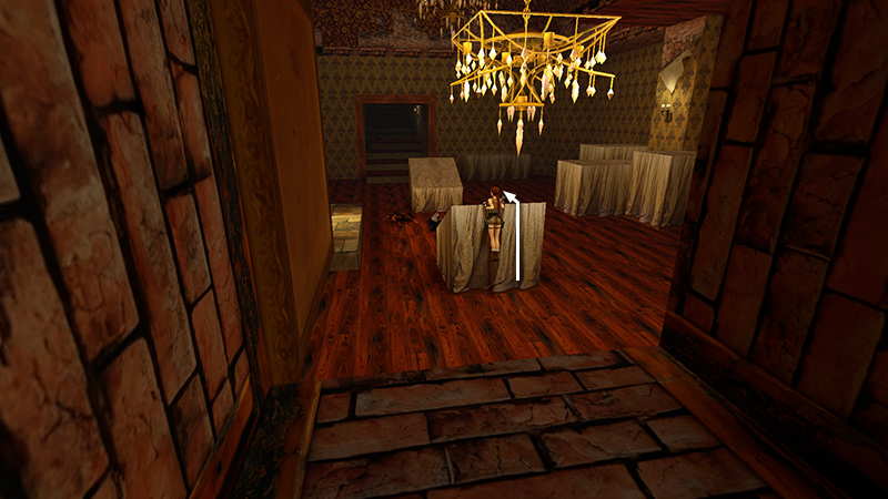 Tomb Raider II Remastered screenshot