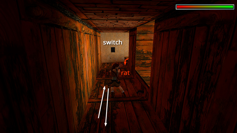 Tomb Raider II Remastered screenshot