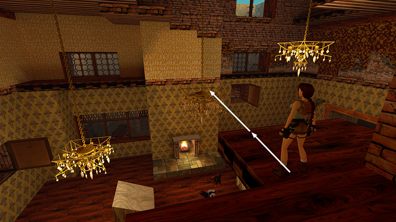 Tomb Raider II Remastered screenshot