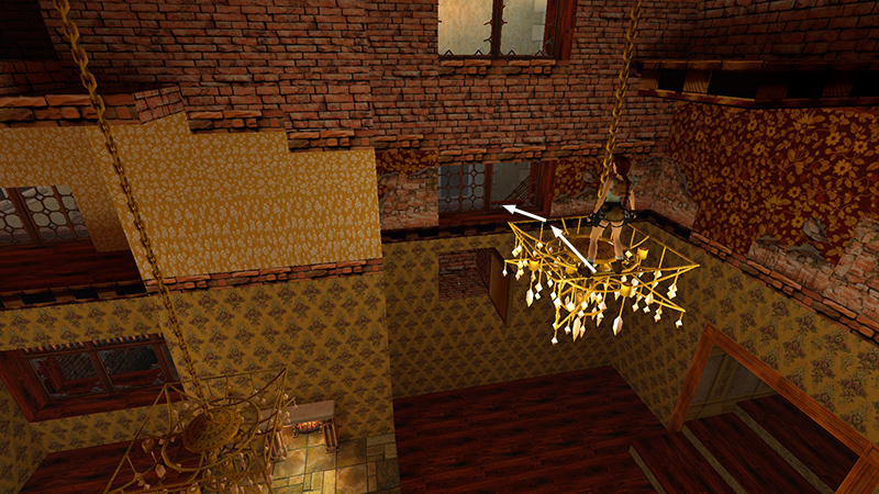 Tomb Raider II Remastered screenshot