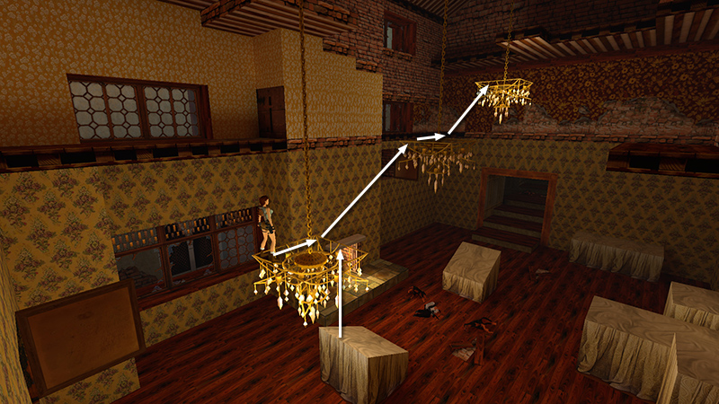 Tomb Raider II Remastered screenshot