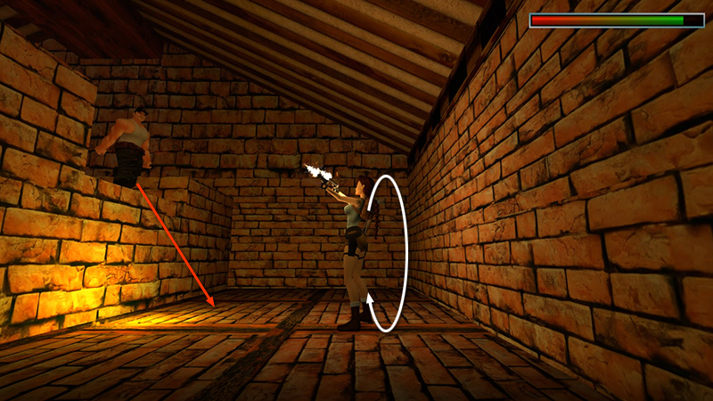 Tomb Raider II Remastered screenshot
