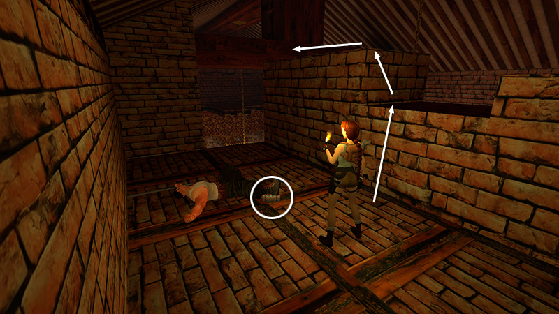Tomb Raider II Remastered screenshot