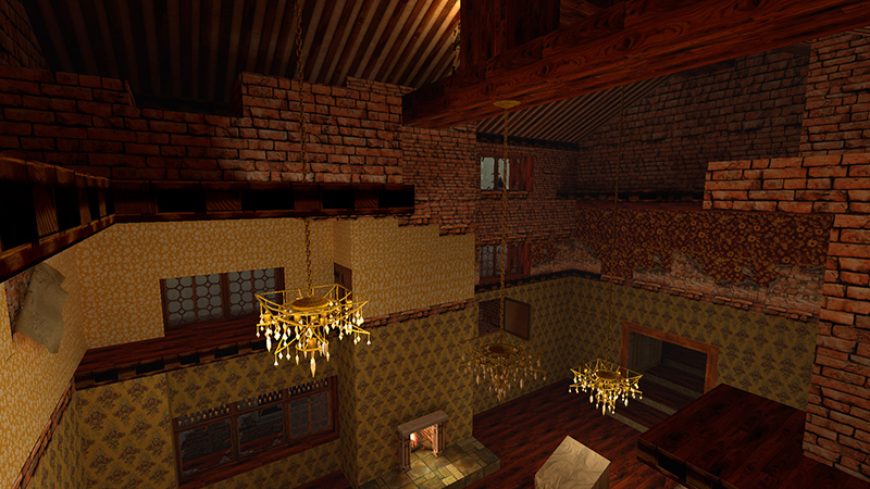 Tomb Raider II Remastered screenshot
