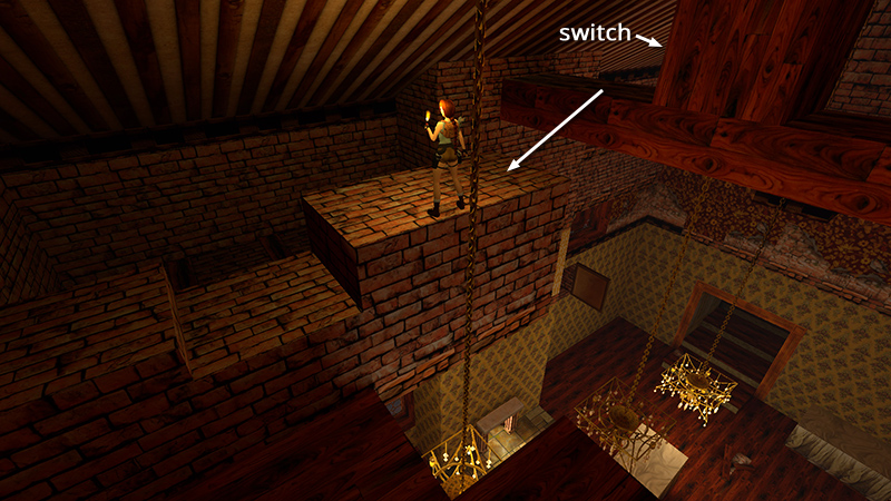 Tomb Raider II Remastered screenshot