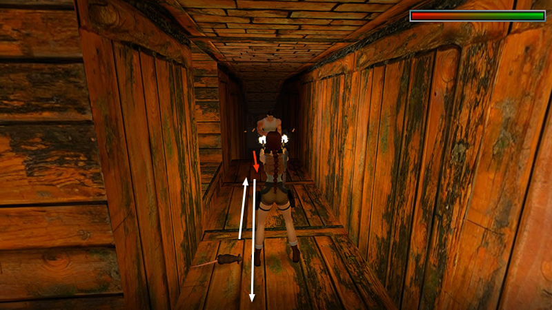 Tomb Raider II Remastered screenshot