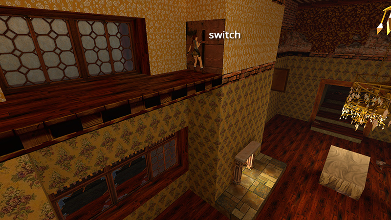 Tomb Raider II Remastered screenshot