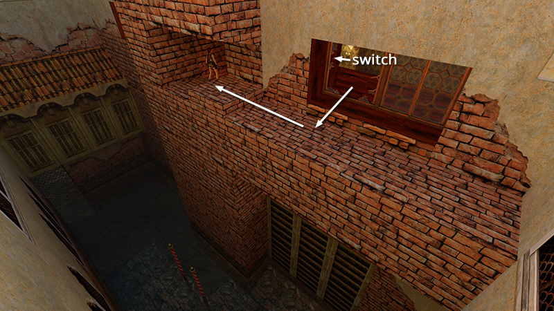 Tomb Raider II Remastered screenshot