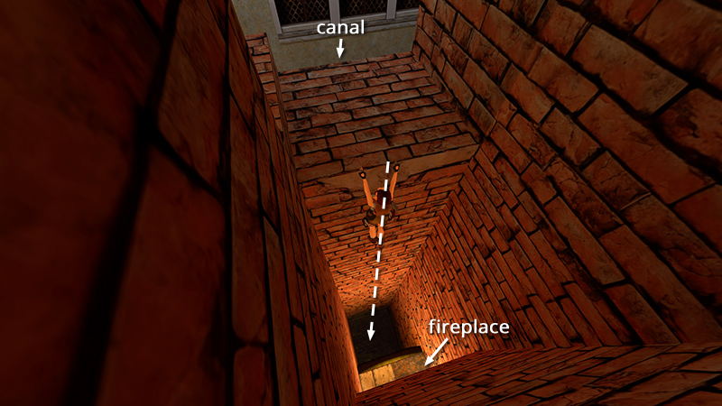 Tomb Raider II Remastered screenshot