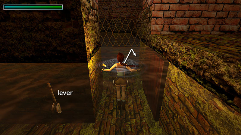 Tomb Raider II Remastered screenshot