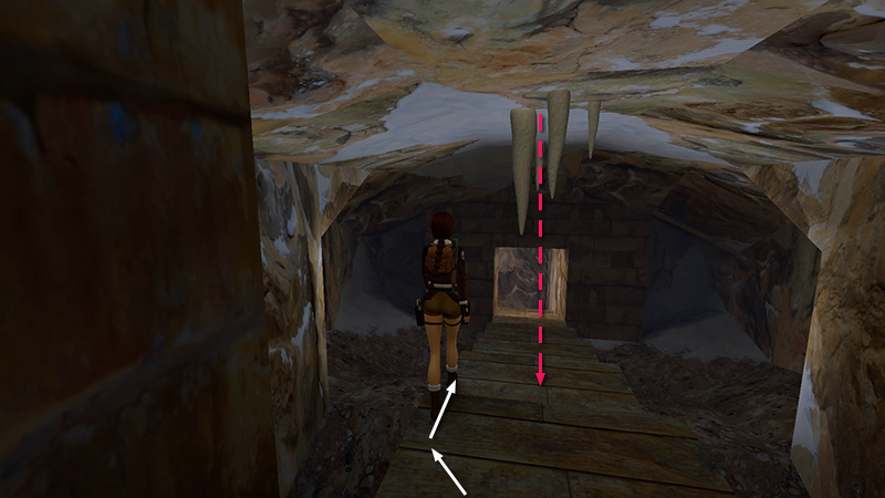 Tomb Raider II Remastered screenshot