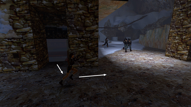 Tomb Raider II Remastered screenshot