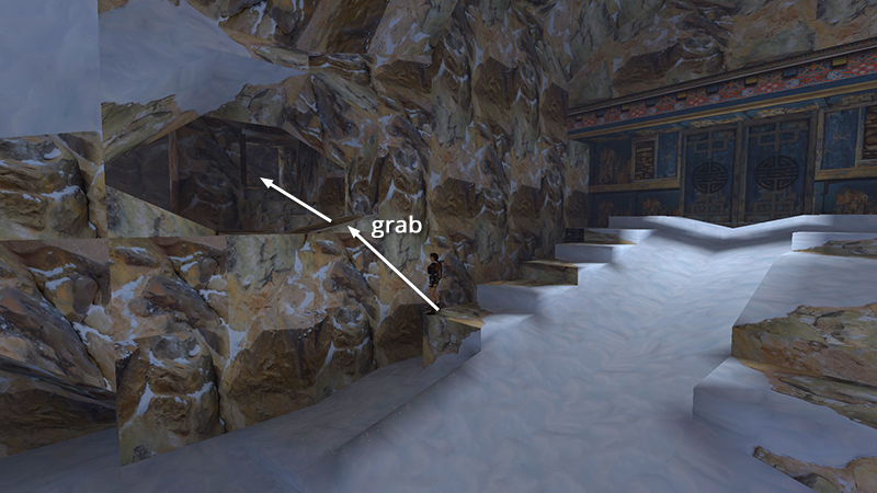 Tomb Raider II Remastered screenshot