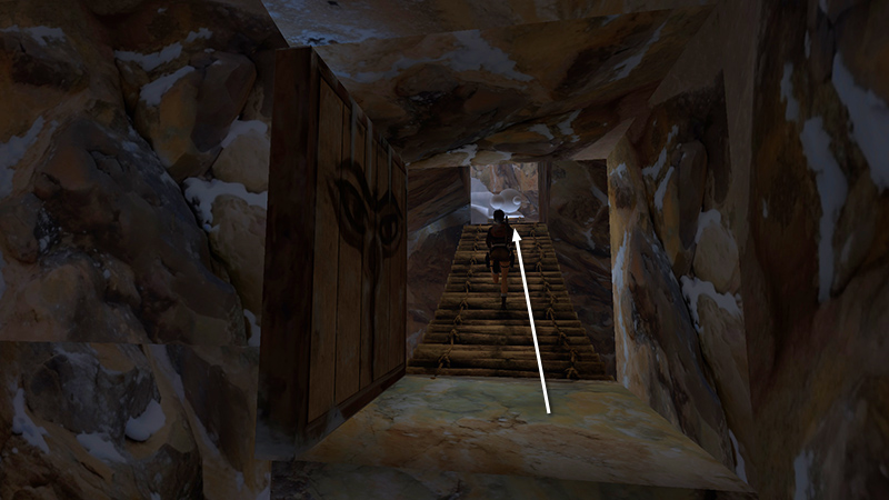 Tomb Raider II Remastered screenshot