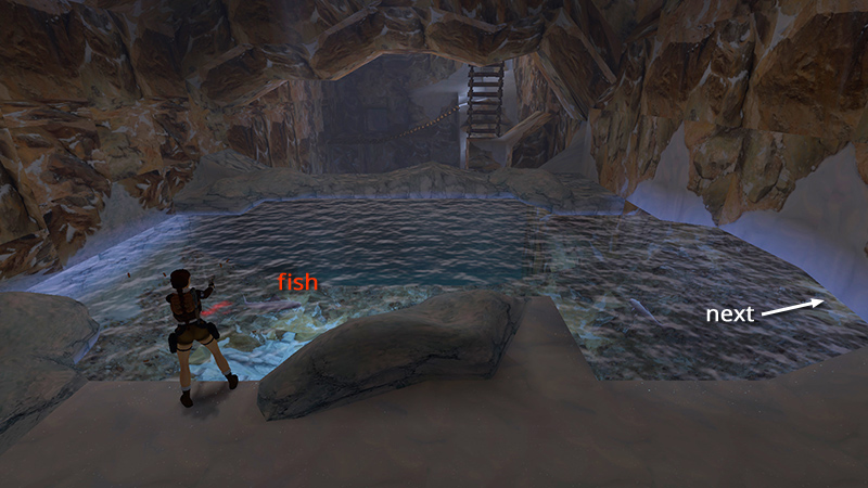 Tomb Raider II Remastered screenshot