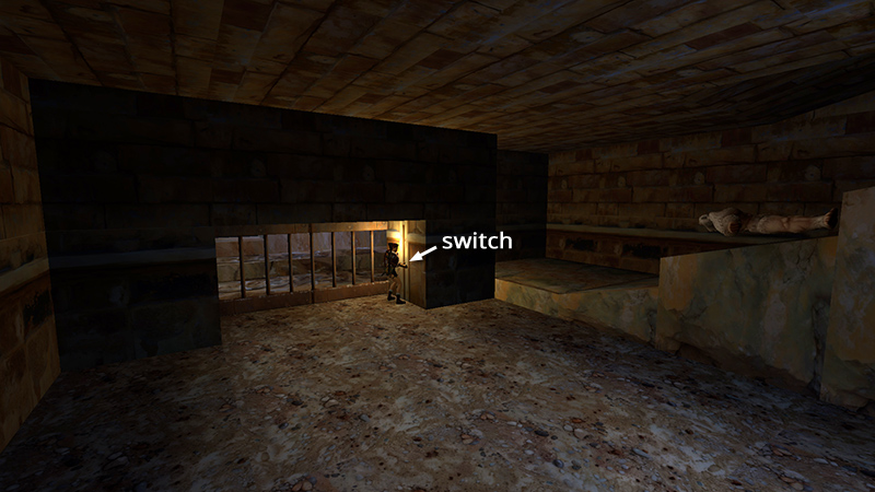 Tomb Raider II Remastered screenshot