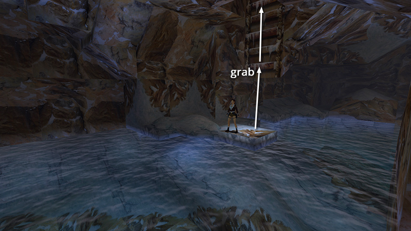 Tomb Raider II Remastered screenshot