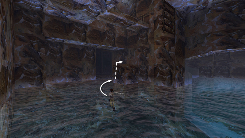 Tomb Raider II Remastered screenshot