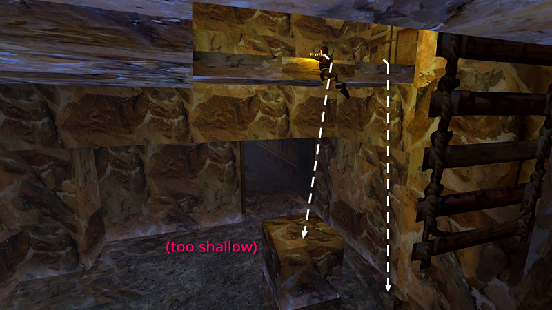 Tomb Raider II Remastered screenshot